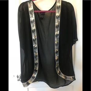 Never Worn Torrid Kimono